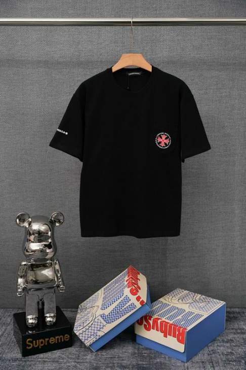 Picture of Chrome Hearts T Shirts Short _SKUChromeHeartsS-XL55txKT0517822